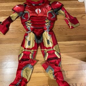 3T Iron Man Costume